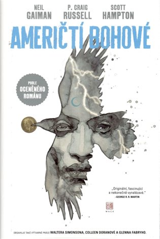 Američtí bohové 1: Stíny koupíte na Kosmas.cz