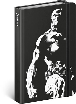 Notes Batman – Dark Knight, linkovaný
