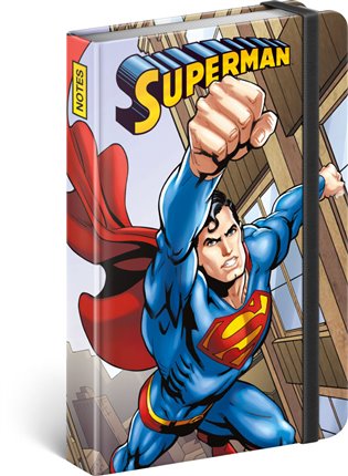Notes Superman – Day of Doom, linkovaný