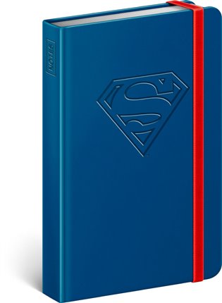 Notes Superman – Logo, linkovaný