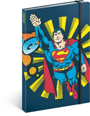 Notes Superman – Bang, linkovaný