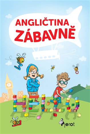 Angličtina zábavně koupíte na Kosmas.cz