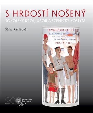 S hrdostí nošený koupíte na Kosmas.cz