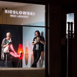 Kieslowski: Mezi lopatky LP koupíte na Kosmas.cz