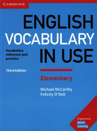English Vocabulary in Use Elementary with Answers koupíte na Kosmas.cz