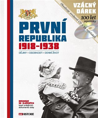 První republika 1918–1938 koupíte na Kosmas.cz