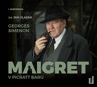 Maigret v Picratt baru (audiokniha) koupíte na Kosmas.cz