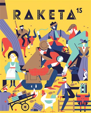 Raketa 15