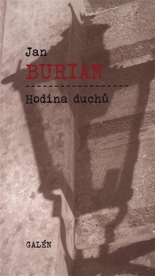Hodina duchů koupíte na Kosmas.cz