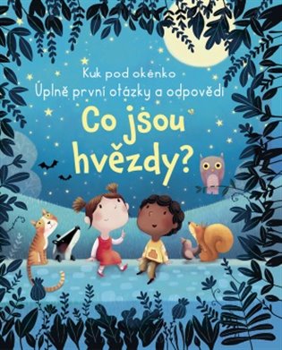 Co jsou hvězdy? koupíte na Kosmas.cz