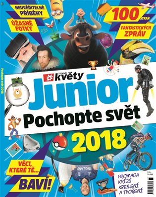 Junior - Pochopte svět 2018 koupíte na Kosmas.cz