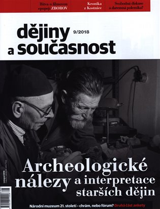 Dějiny a současnost 9/2018