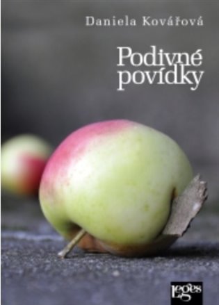 Podivné povídky koupíte na Kosmas.cz