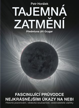 Tajemná zatmění koupíte na Kosmas.cz