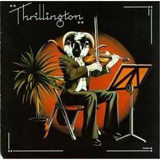 Kniha Paul McCartney: Thrillington