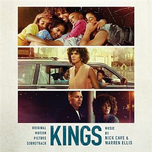 Kniha Nick Cave, Ellis Warren: Kings