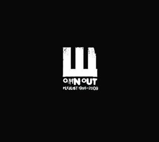 Kniha Wohnout: Plejlist 1996-2009
