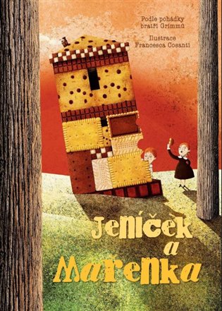 Jeníček a Mařenka koupíte na Kosmas.cz