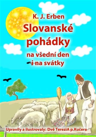 Kniha Slovanské pohádky - [E-kniha]