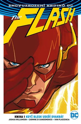 Flash Když blesk udeří dvakrát (1) koupíte na Kosmas.cz