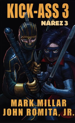 Kick-Ass: Nářez 3