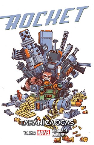 Rocket: Tahání za ocas