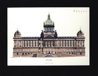 L. Patrignani - Národní muzeum, pasparta 297x210