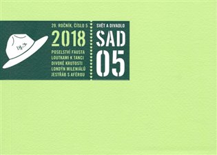 Svět a divadlo 2018/5