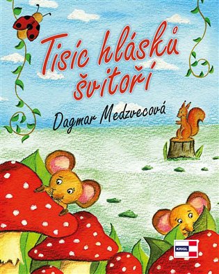 Tisíc hlásků švitoří koupíte na Kosmas.cz