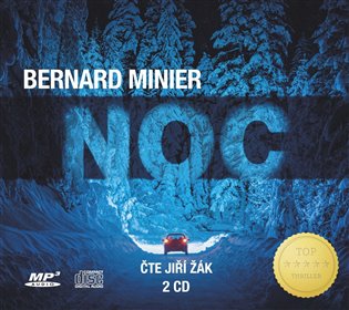 Noc, mp3 - Bernard Minier