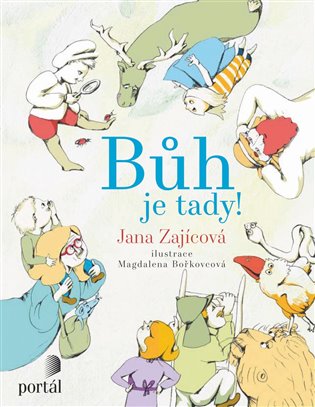 Bůh je tady! koupíte na Kosmas.cz