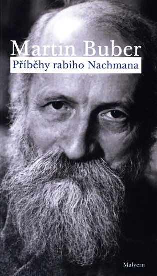 Příběhy rabiho Nachmana koupíte na Kosmas.cz