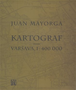 Kartograf - Varšava, 1: 400 000 koupíte na Kosmas.cz