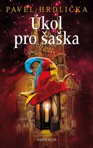 Kniha Úkol pro šaška - [E-kniha]