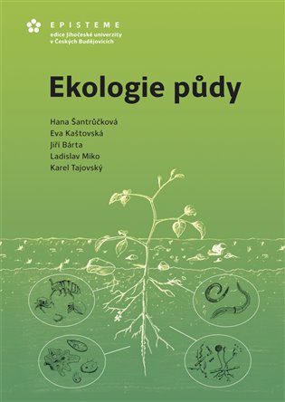 Ekologie půdy koupíte na Kosmas.cz