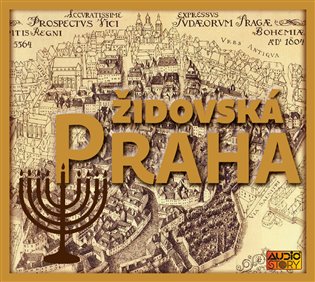 Kniha Židovská Praha