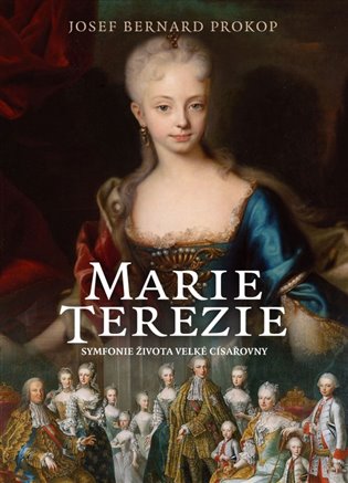 Marie Terezie koupíte na Kosmas.cz