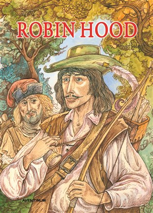Robin Hood koupíte na Kosmas.cz