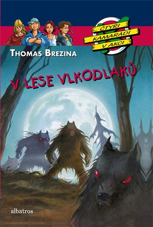 V lese vlkodlaků koupíte na Kosmas.cz