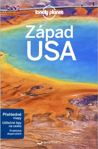 Západ USA koupíte na Kosmas.cz