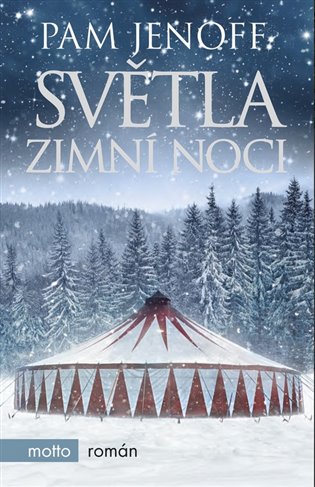 Světla zimní noci koupíte na Kosmas.cz
