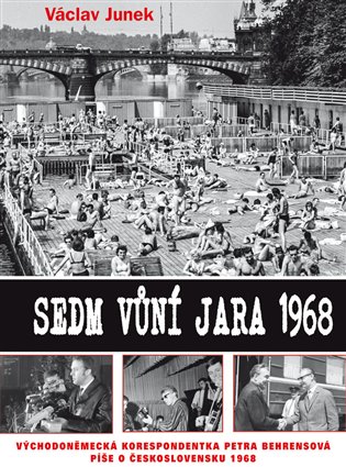 Sedm vůní jara 1968 koupíte na Kosmas.cz