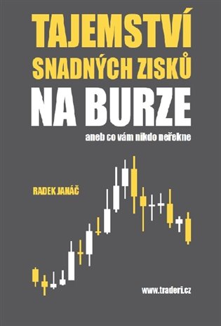 Tajemství snadných zisků na burze koupíte na Kosmas.cz