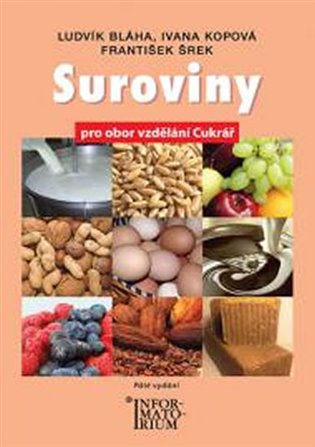 Suroviny pro obor vzdělání cukrář koupíte na Kosmas.cz