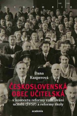 Československá obec učitelská koupíte na Kosmas.cz