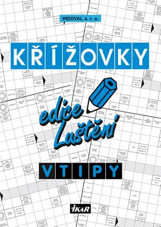 Křížovky - vtipy