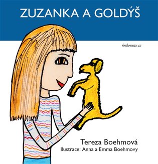 Zuzanka a Goldýš koupíte na Kosmas.cz