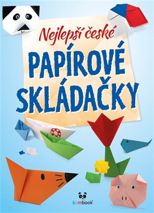 Nejlepší české papírové skládačky koupíte na Kosmas.cz