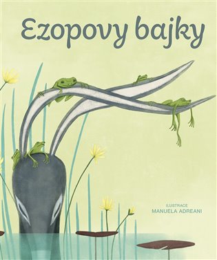 ovy bajky, 1. vydání koupíte na Kosmas.cz