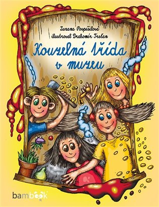 Kouzelná třída v muzeu koupíte na Kosmas.cz